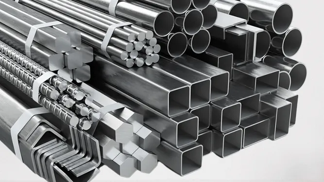 Titanium & Titanium Products